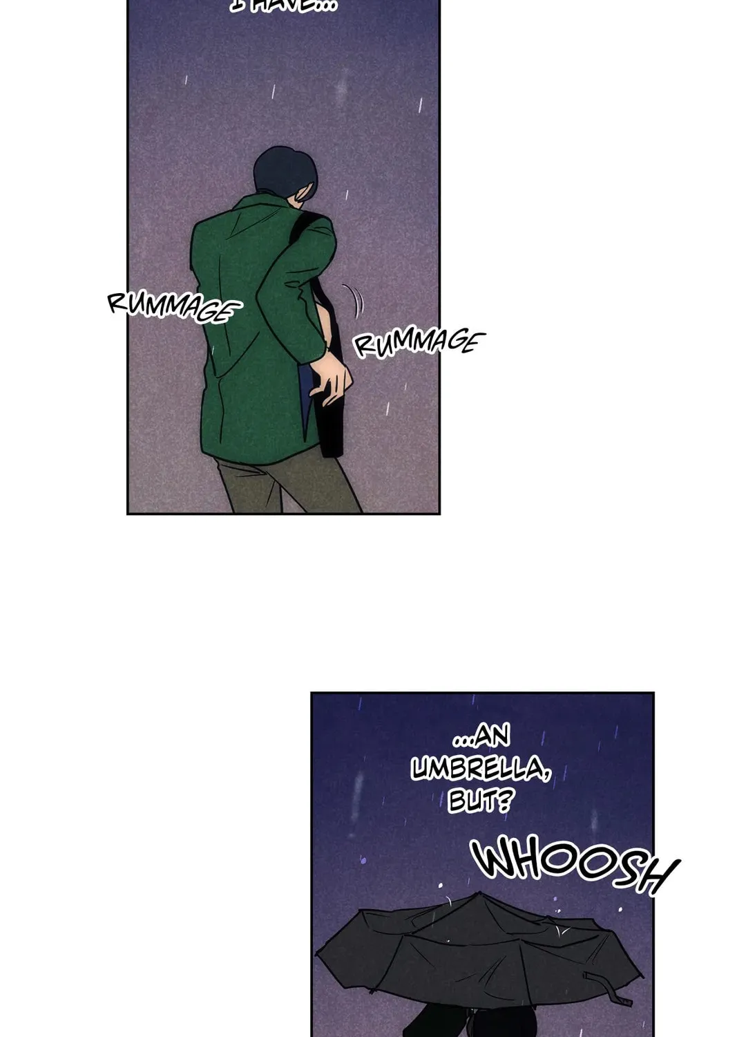 Spinach Bouquet Chapter 72 page 8 - 
