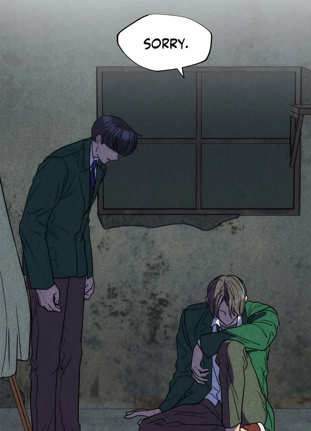Spinach Bouquet Chapter 72 page 71 - 