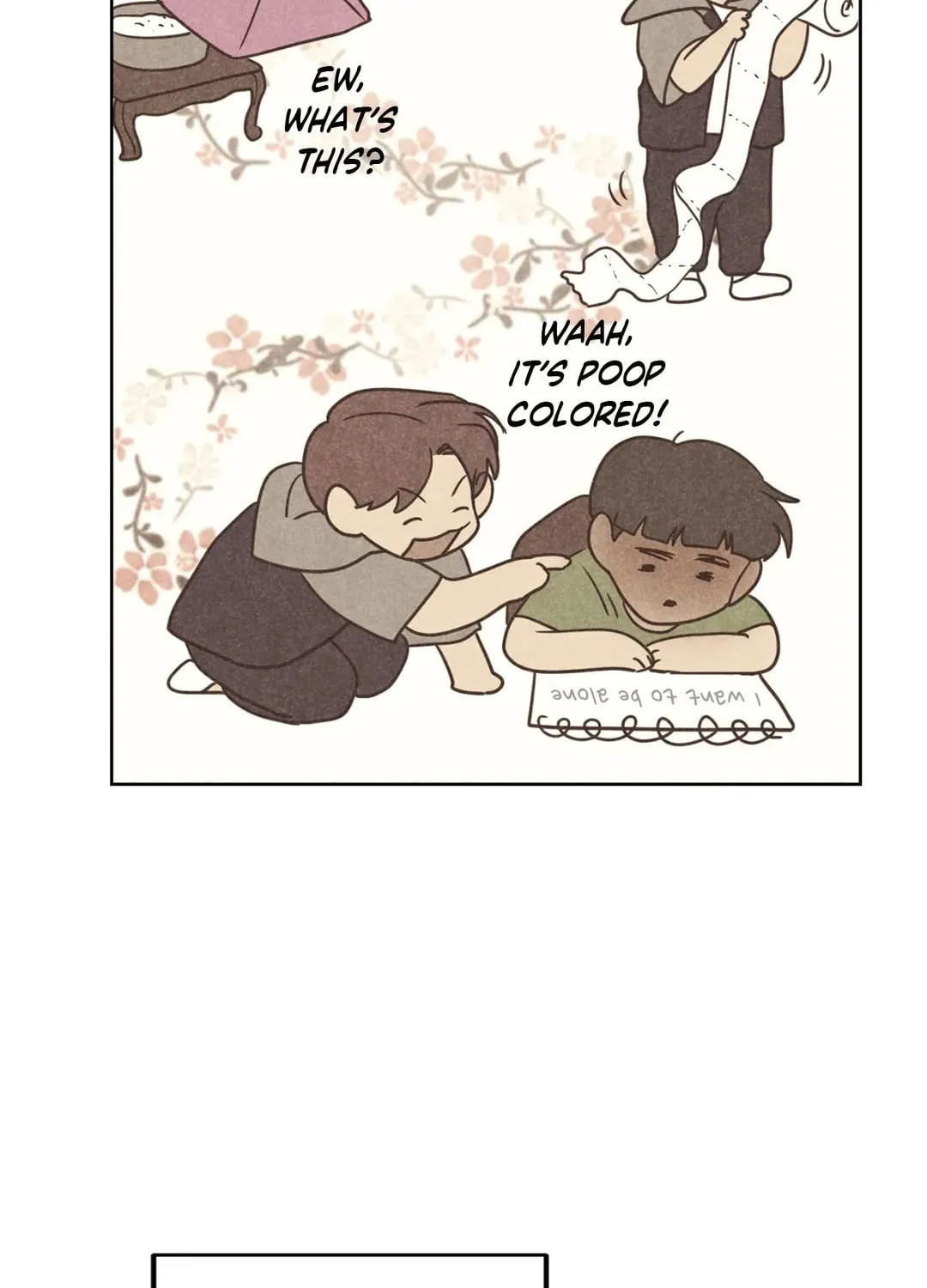 Spinach Bouquet Chapter 72 page 86 - 