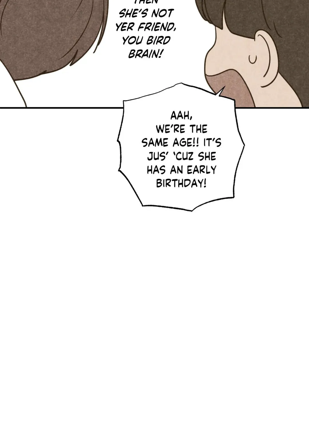 Spinach Bouquet Chapter 73 page 11 - 