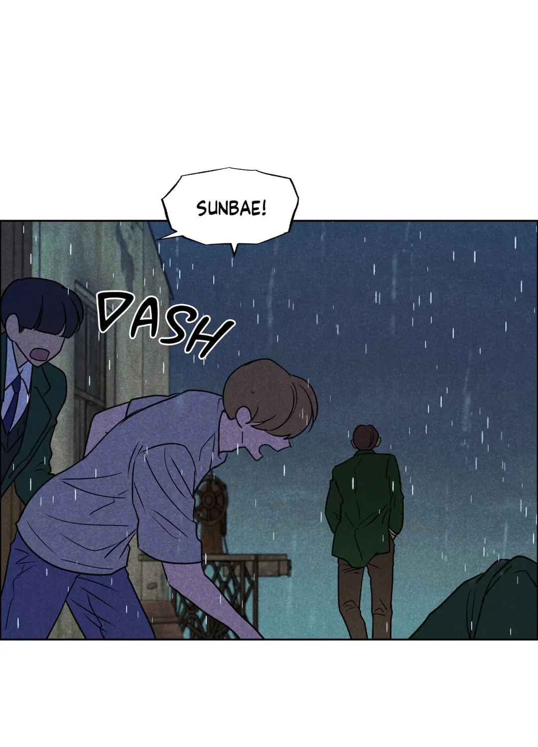 Spinach Bouquet Chapter 73 page 112 - 