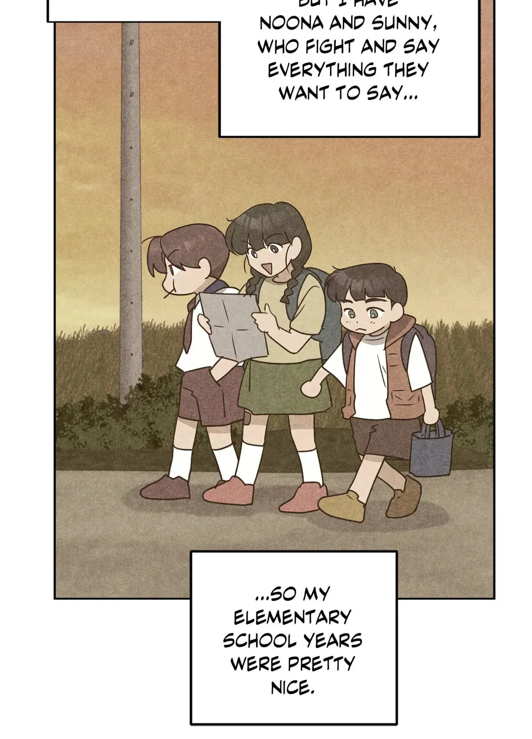 Spinach Bouquet Chapter 73 page 14 - 