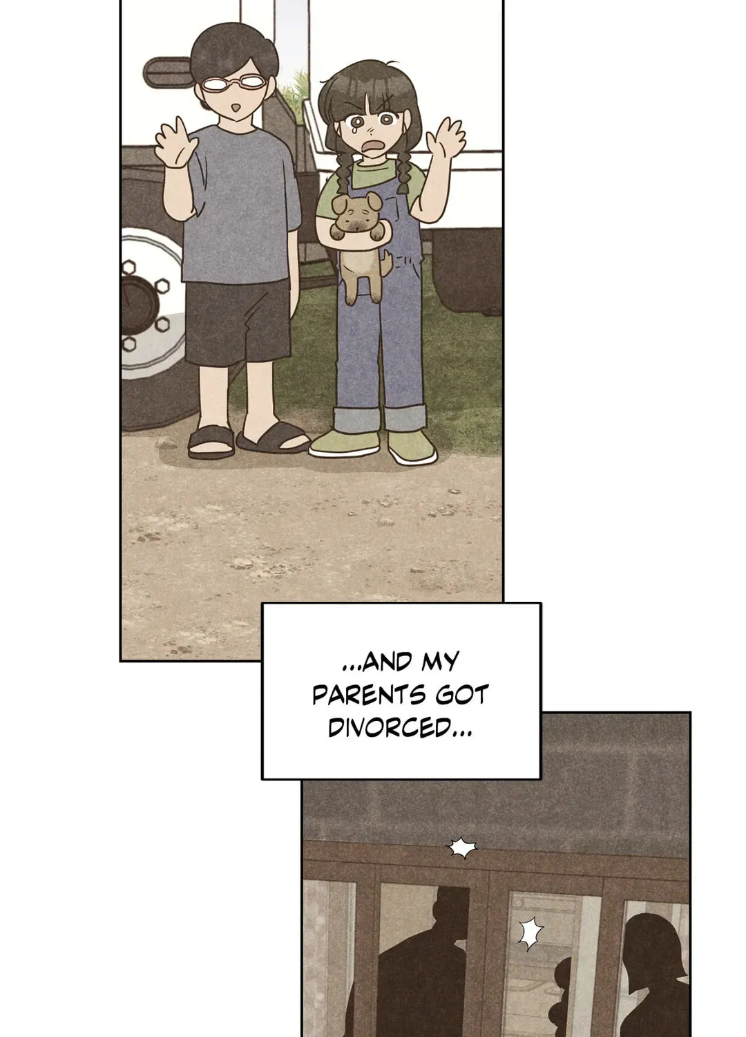 Spinach Bouquet Chapter 73 page 16 - 
