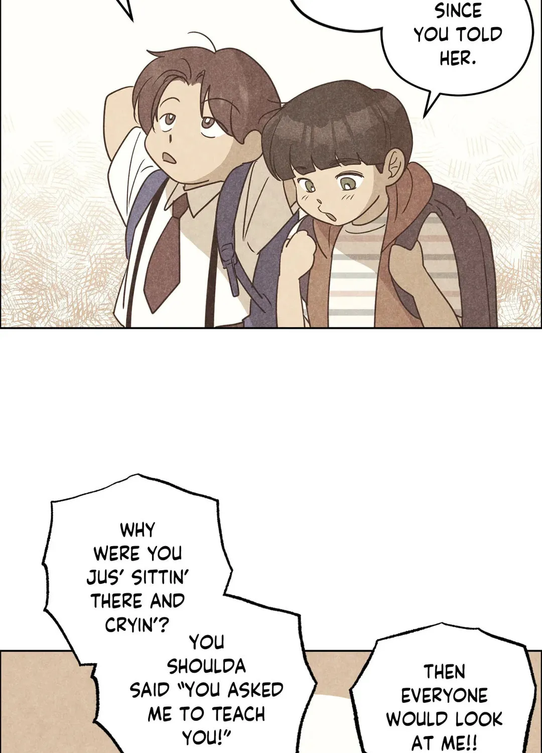 Spinach Bouquet Chapter 73 page 4 - 