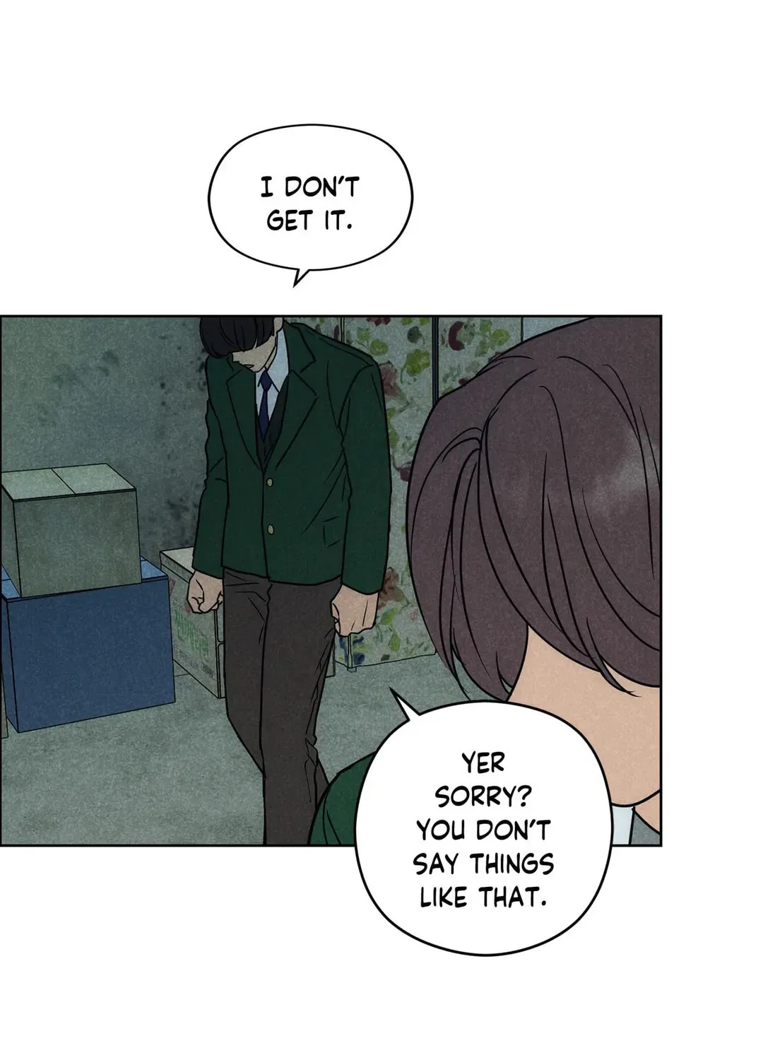 Spinach Bouquet Chapter 73 page 47 - 