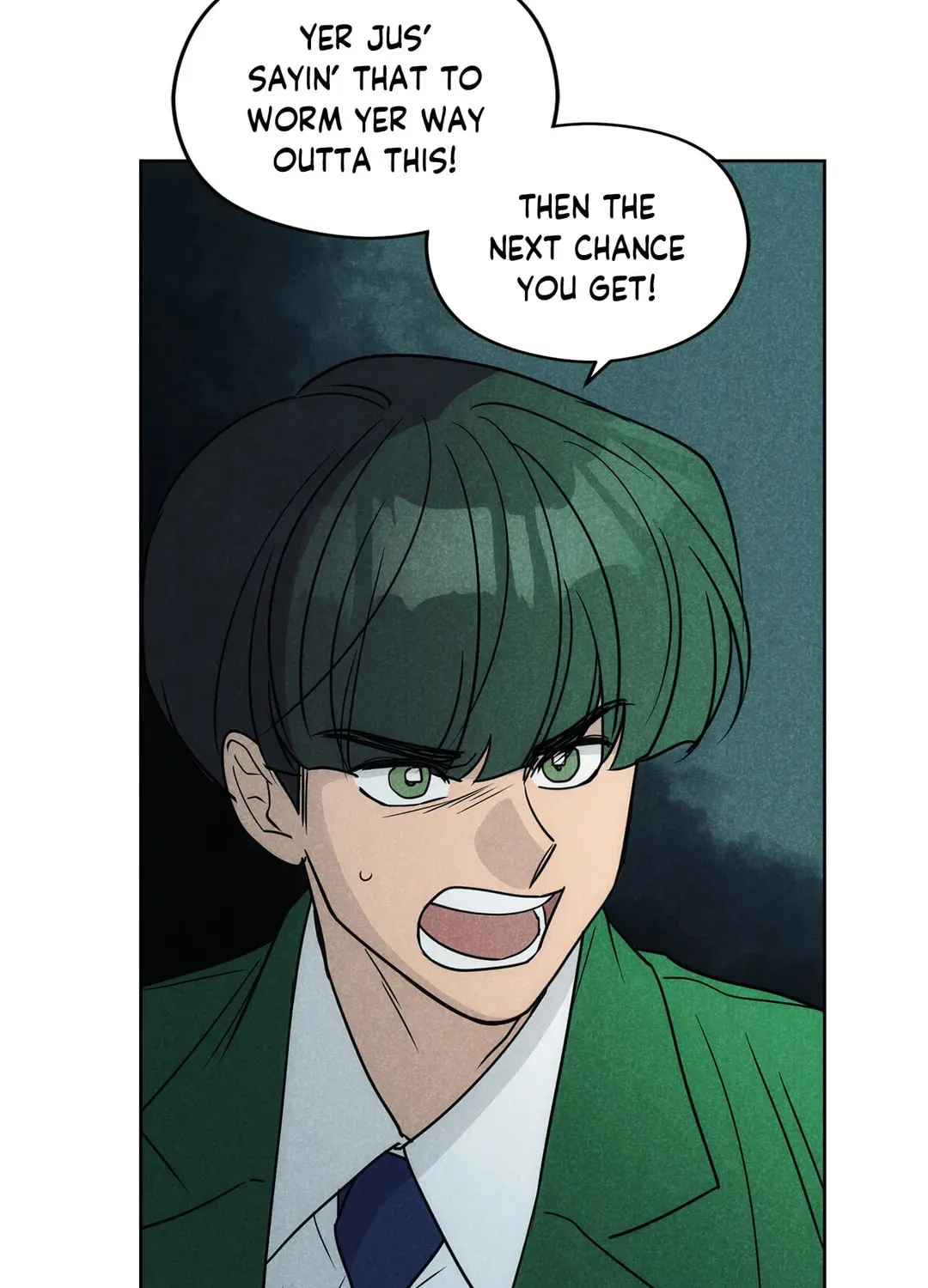 Spinach Bouquet Chapter 73 page 49 - 