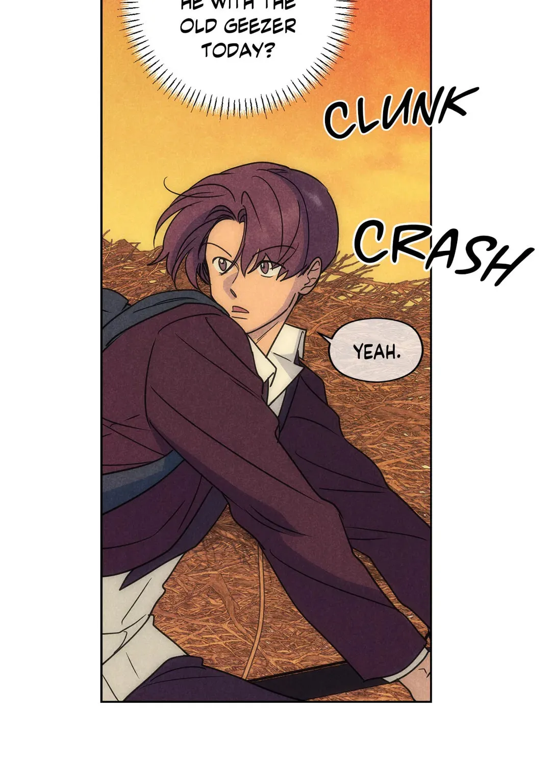 Spinach Bouquet Chapter 73 page 58 - 