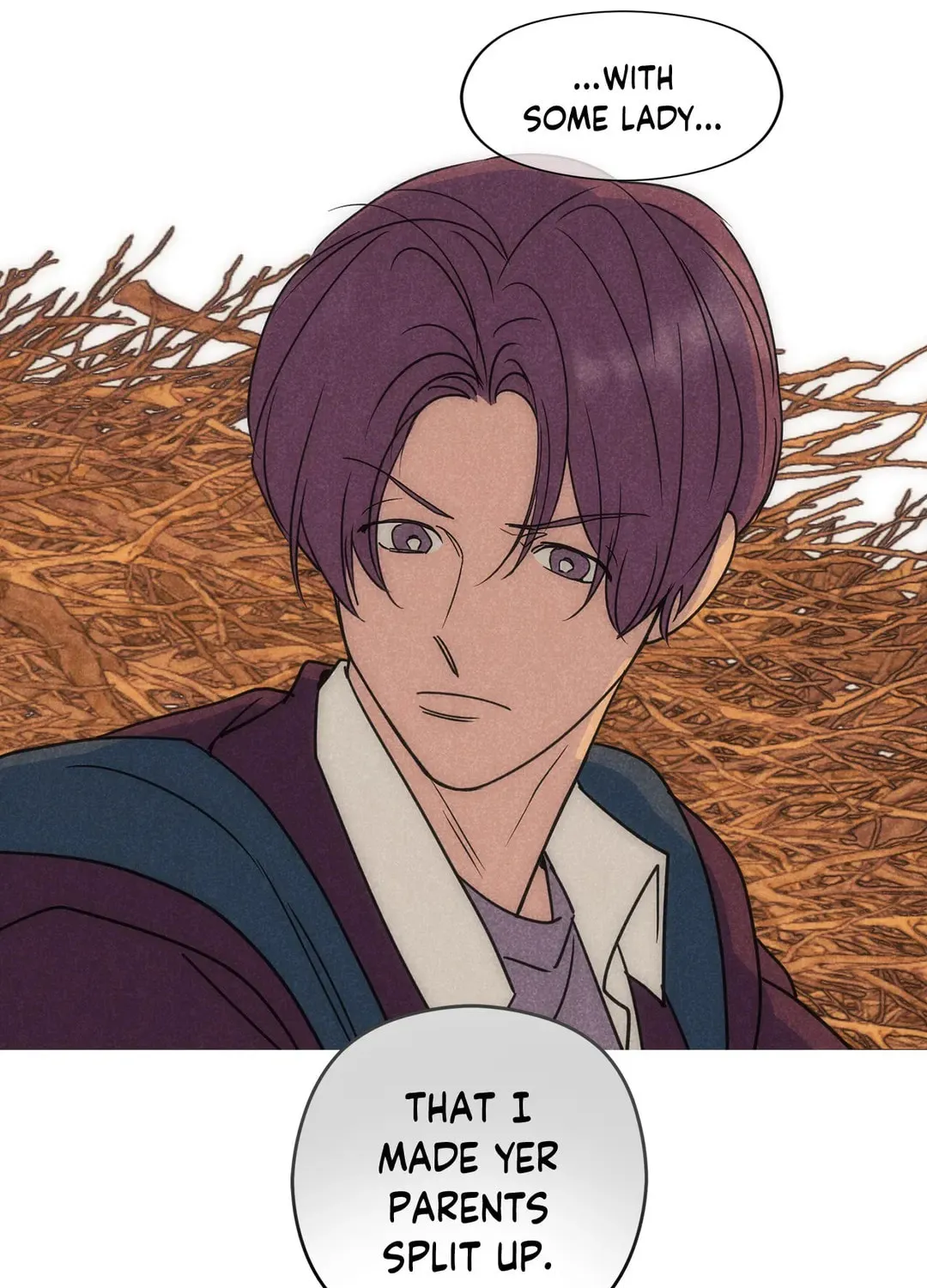 Spinach Bouquet Chapter 73 page 62 - 