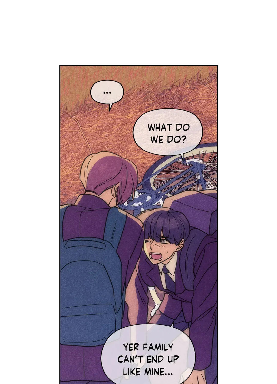 Spinach Bouquet Chapter 73 page 64 - 