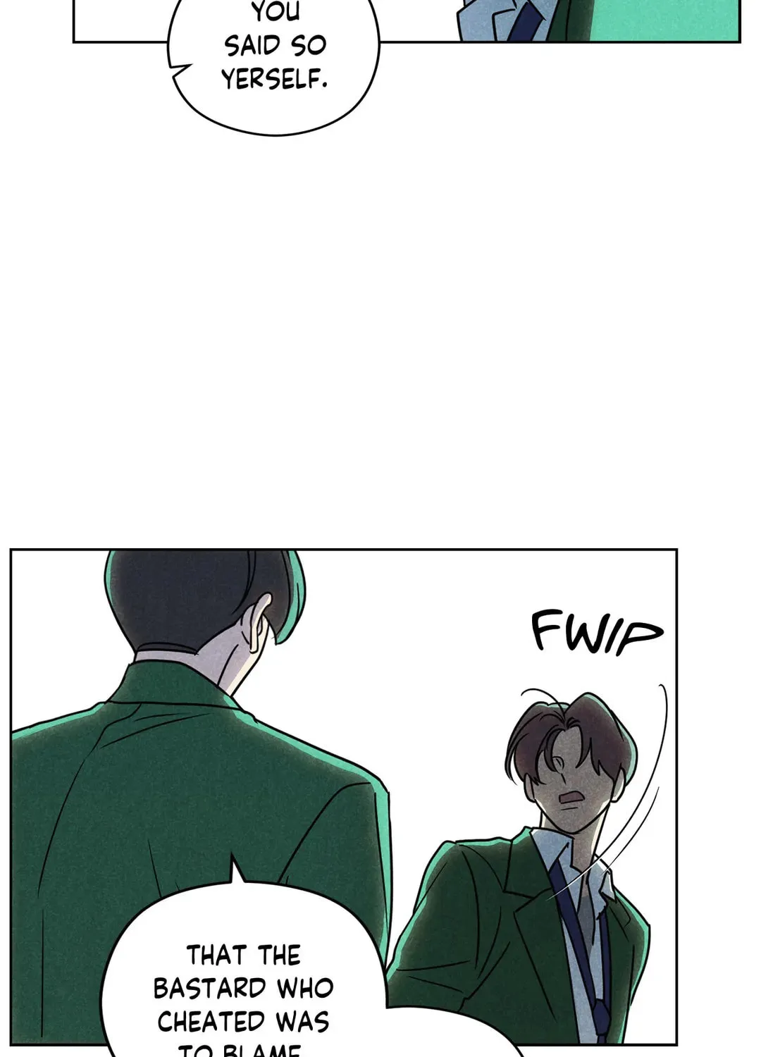 Spinach Bouquet Chapter 73 page 85 - 