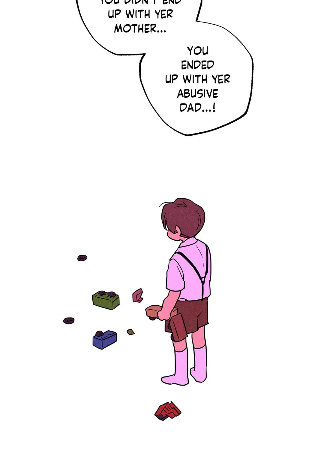 Spinach Bouquet Chapter 73 page 89 - 