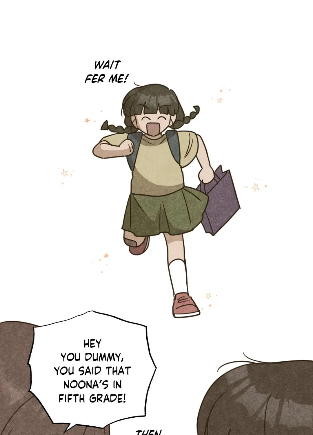 Spinach Bouquet Chapter 73 page 10 - 