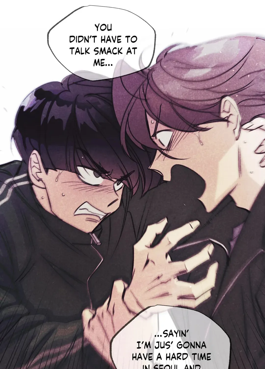 Spinach Bouquet Chapter 73 page 92 - 