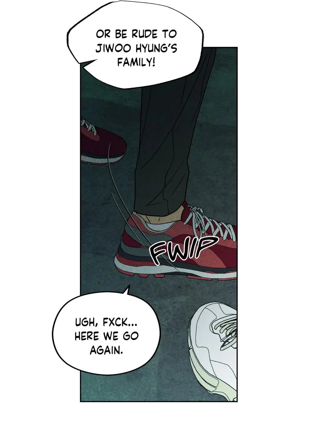 Spinach Bouquet Chapter 73 page 94 - 