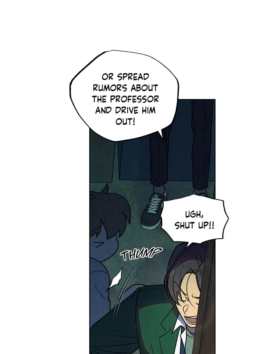 Spinach Bouquet Chapter 73 page 95 - 