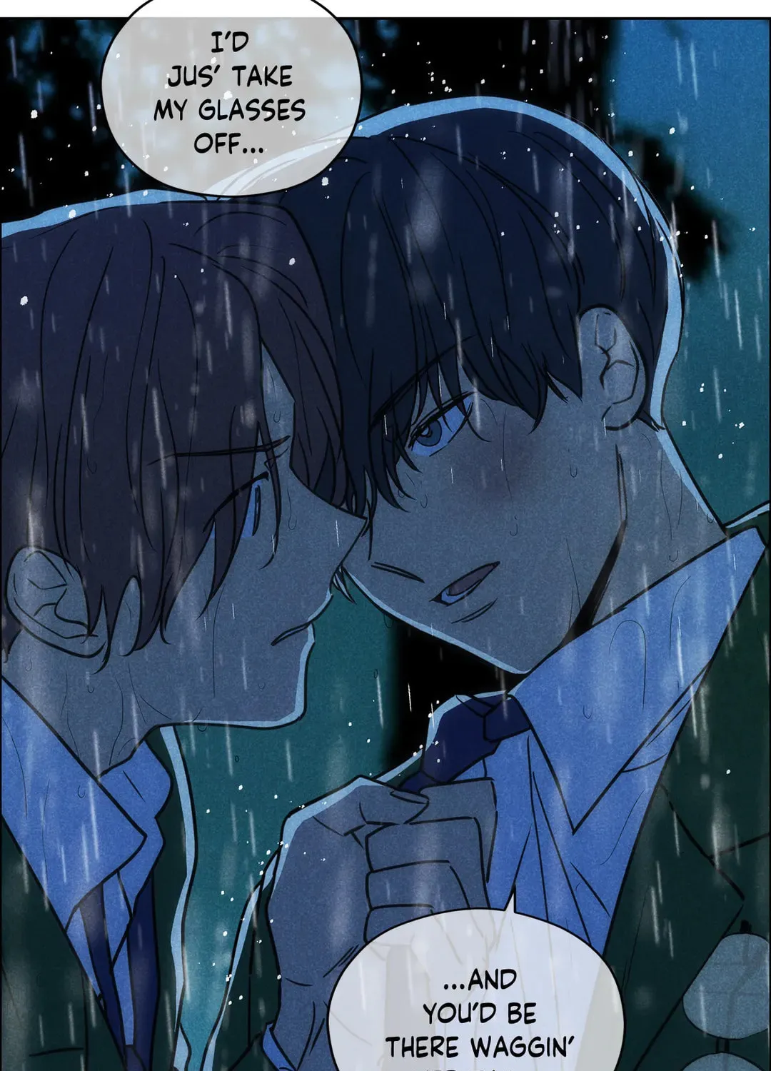 Spinach Bouquet Chapter 74 page 112 - 