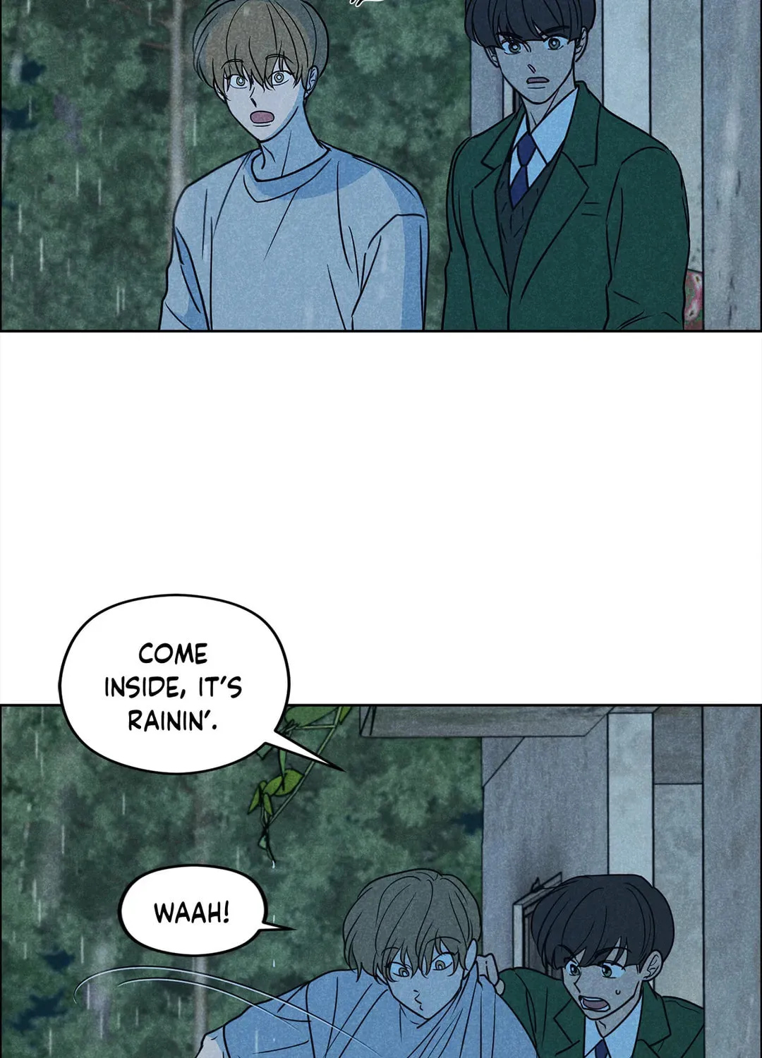 Spinach Bouquet Chapter 74 page 22 - 