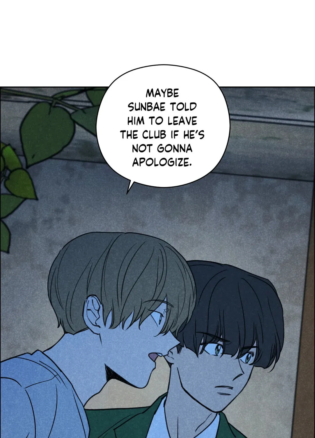Spinach Bouquet Chapter 74 page 28 - 