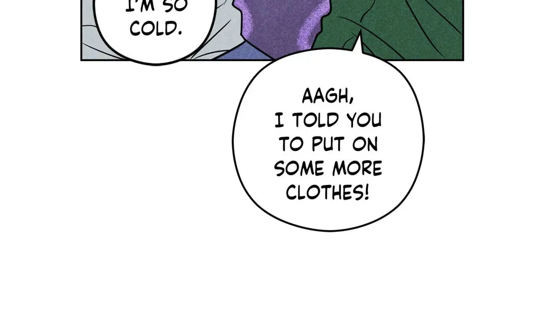 Spinach Bouquet Chapter 74 page 33 - 