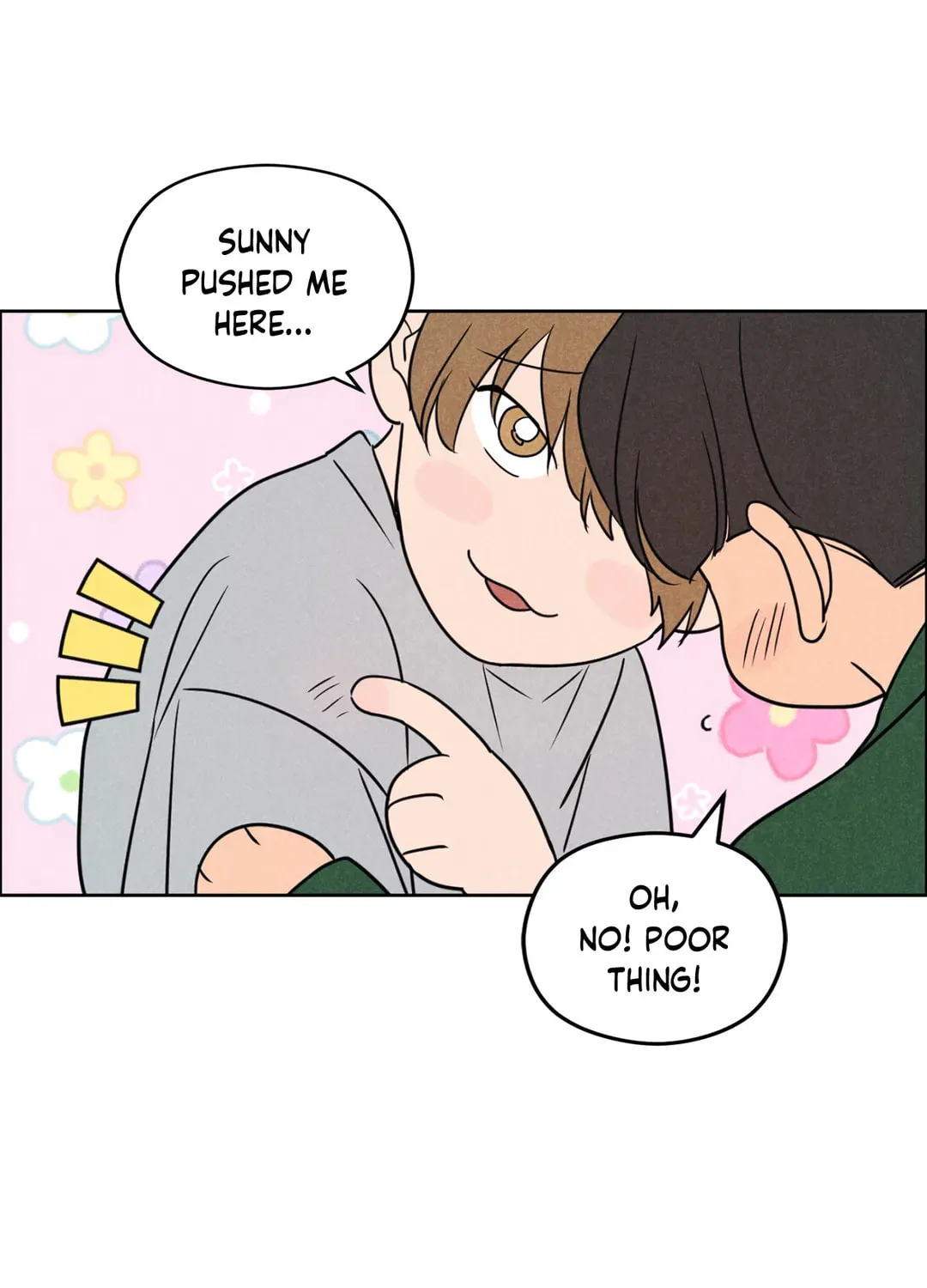 Spinach Bouquet Chapter 74 page 34 - 