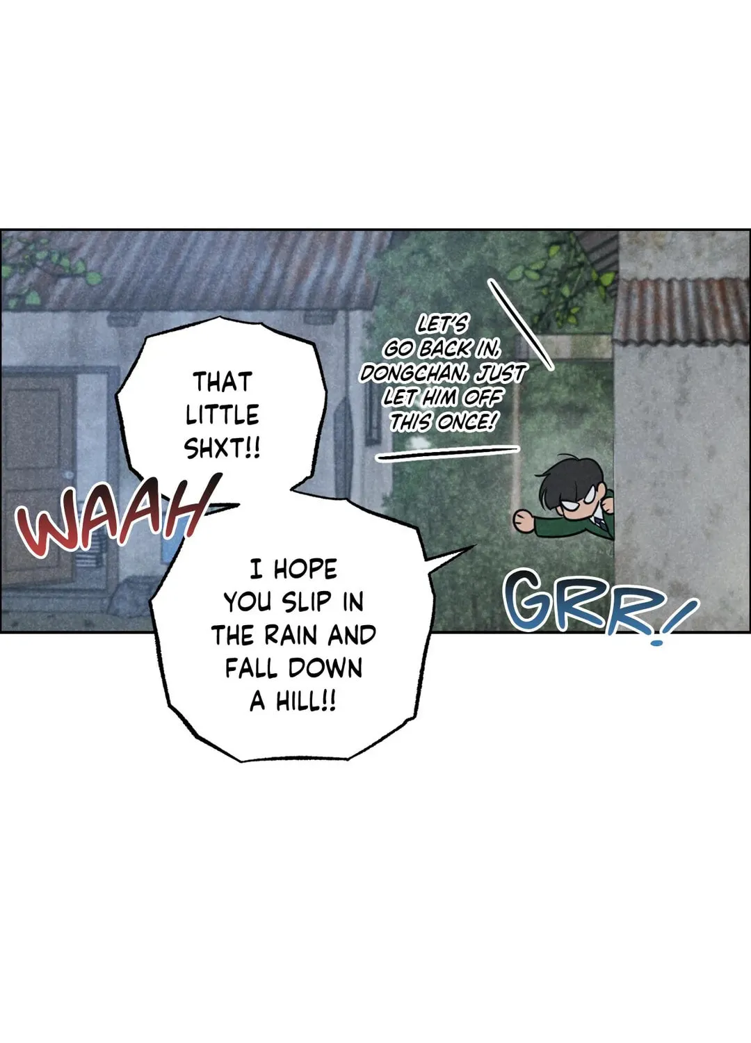 Spinach Bouquet Chapter 74 page 35 - 