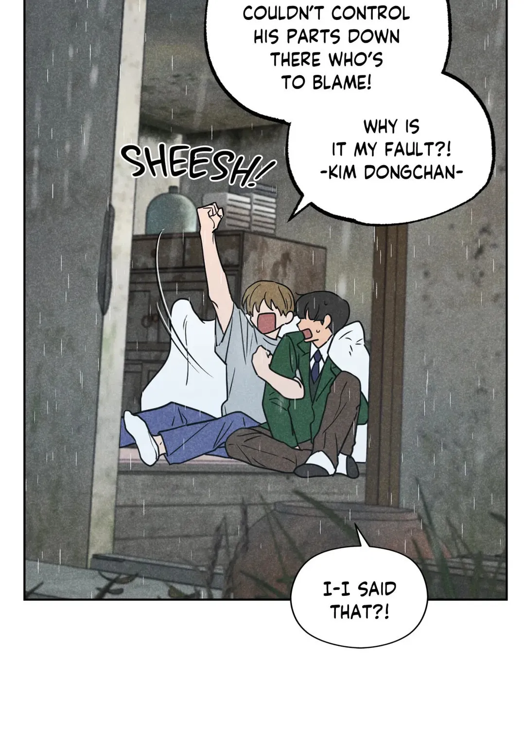 Spinach Bouquet Chapter 74 page 62 - 