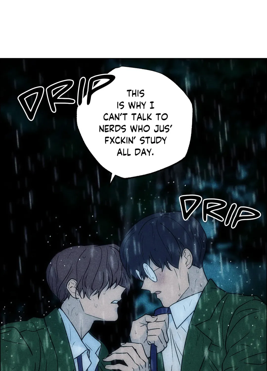 Spinach Bouquet Chapter 74 page 100 - 