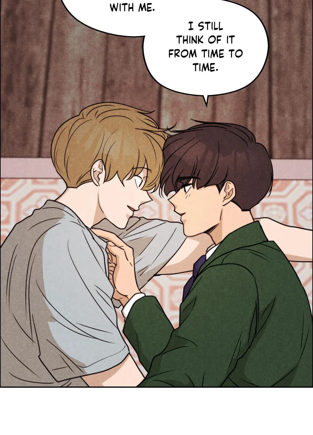 Spinach Bouquet Chapter 75 page 12 - 