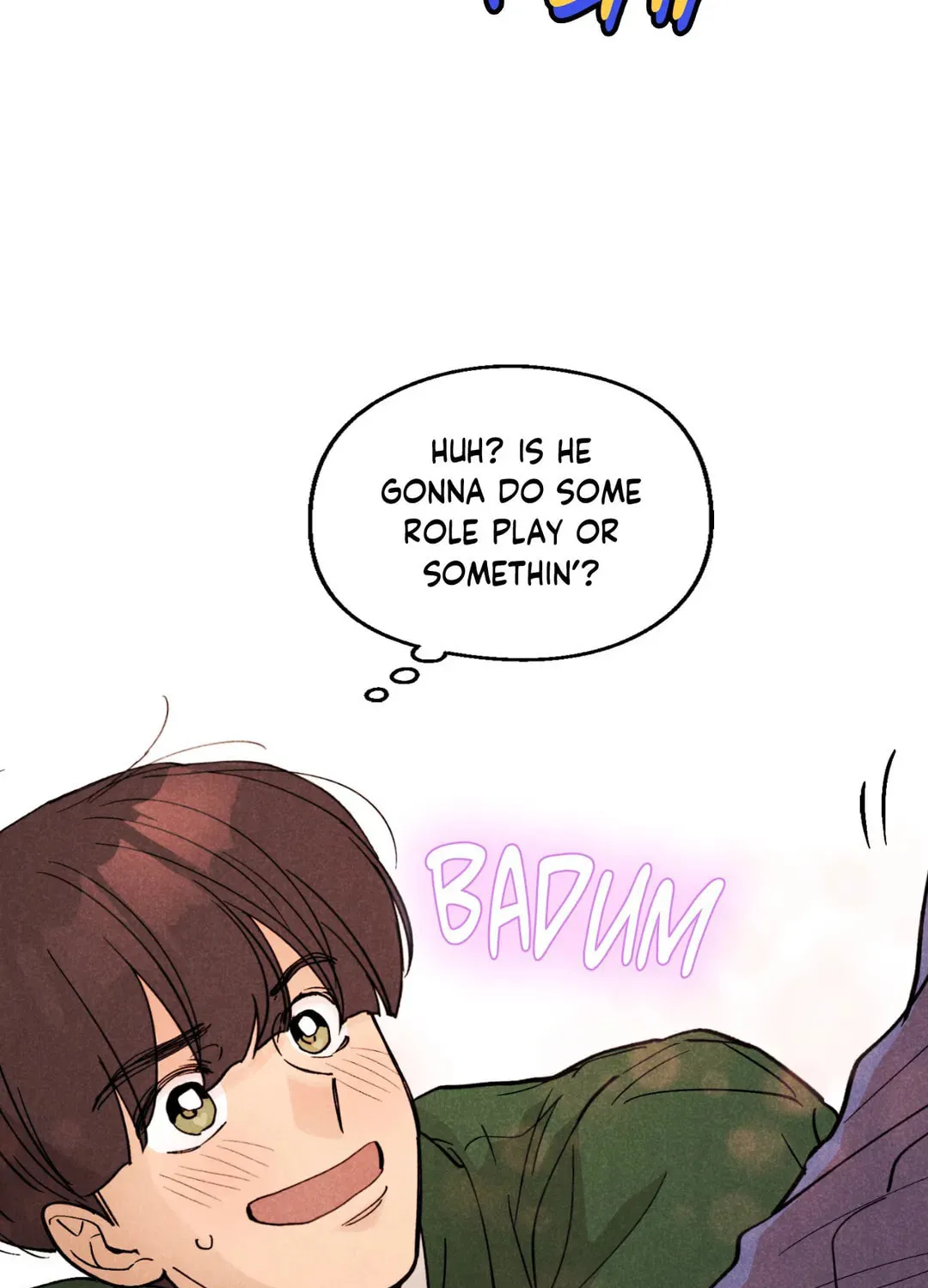 Spinach Bouquet Chapter 75 page 14 - 