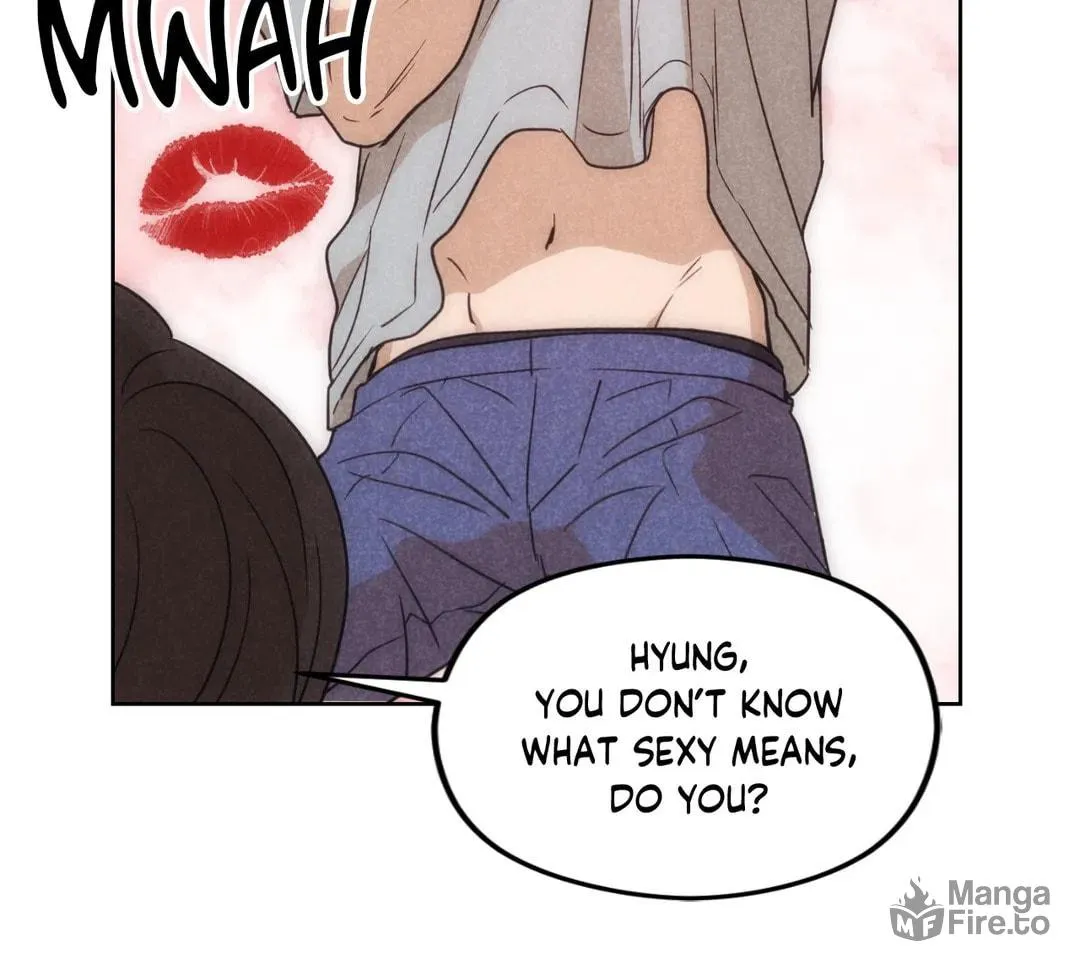 Spinach Bouquet Chapter 75 page 17 - 