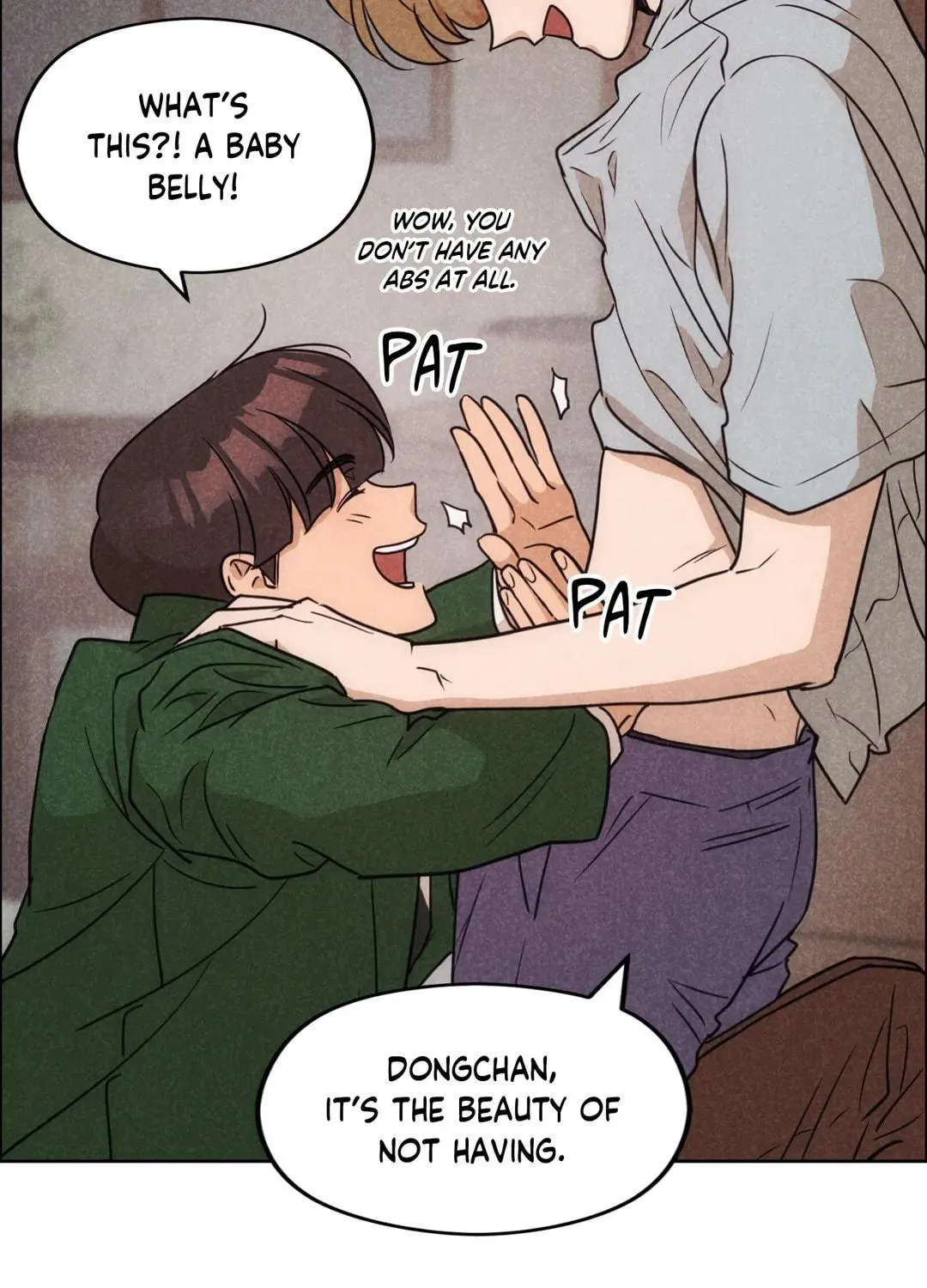 Spinach Bouquet Chapter 75 page 19 - 