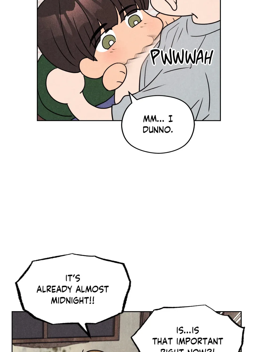 Spinach Bouquet Chapter 75 page 21 - 