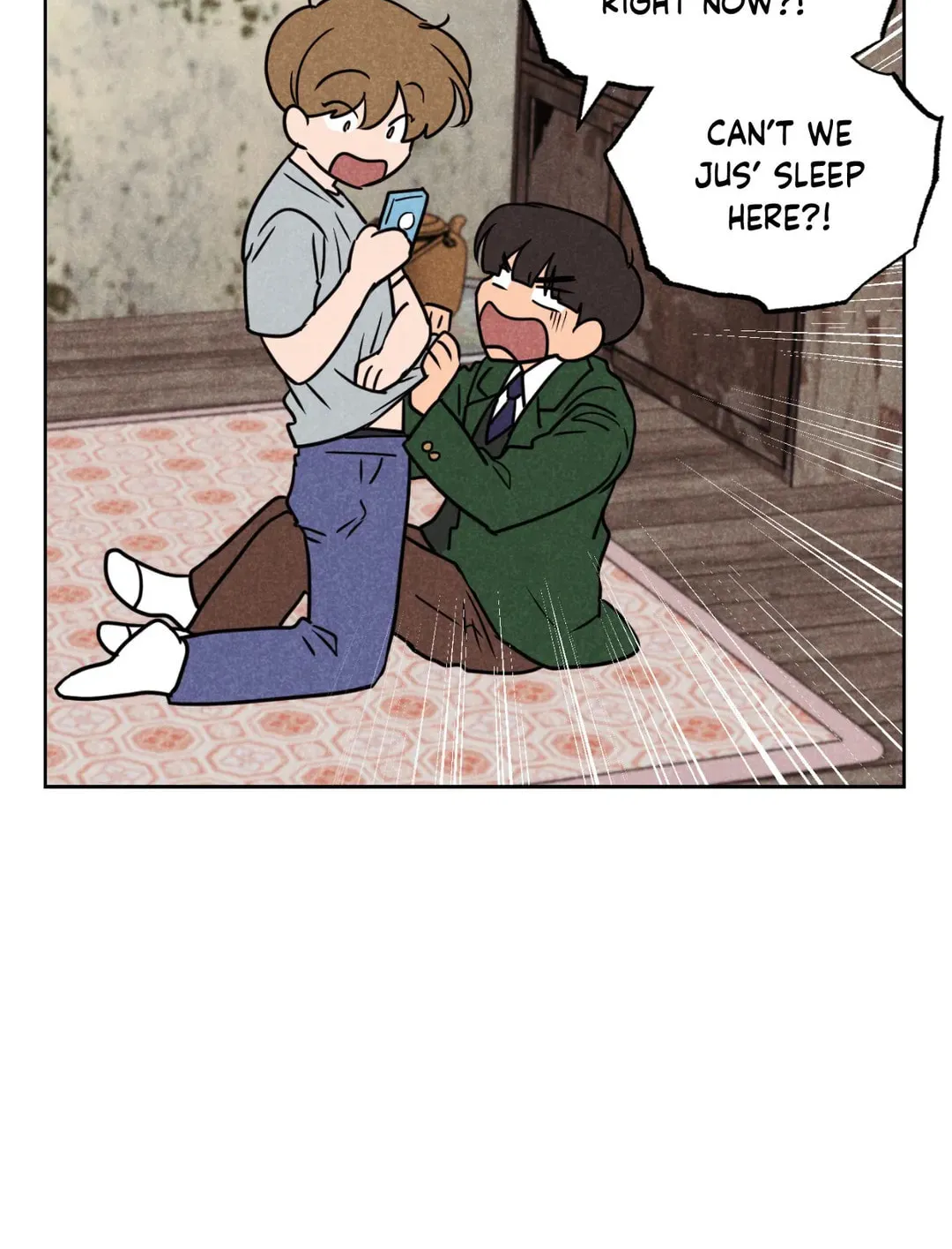 Spinach Bouquet Chapter 75 page 22 - 