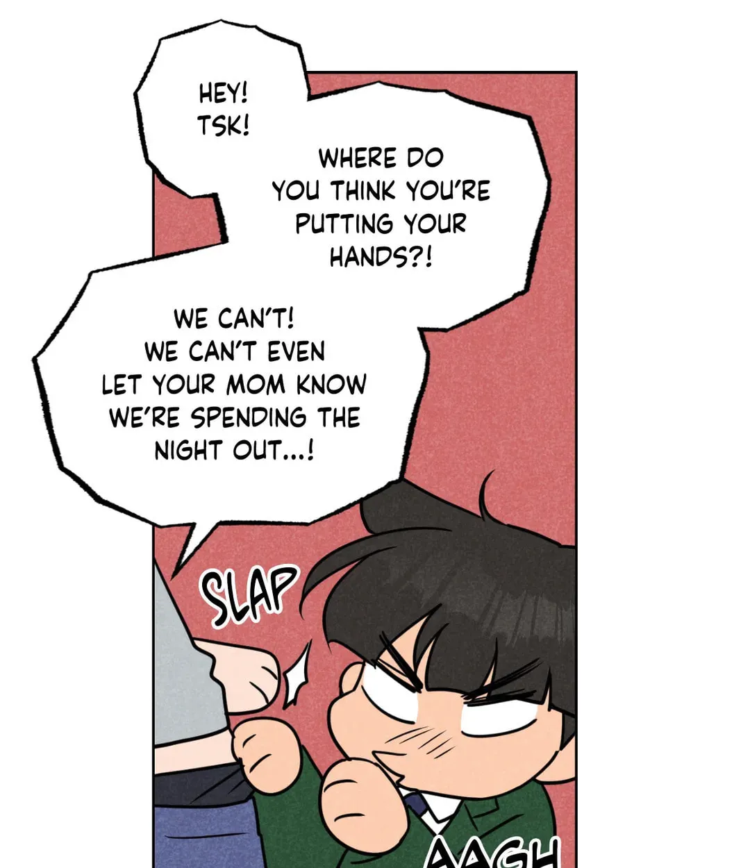 Spinach Bouquet Chapter 75 page 23 - 