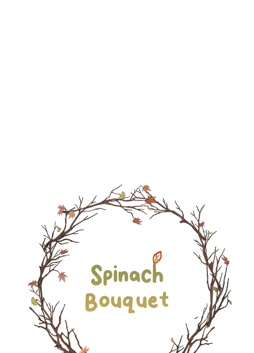 Spinach Bouquet Chapter 75 page 27 - 