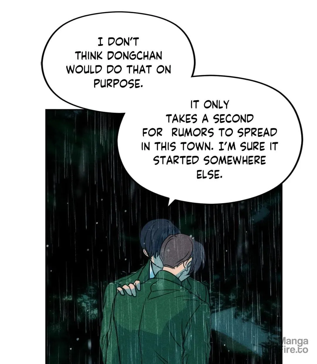 Spinach Bouquet Chapter 75 page 41 - 