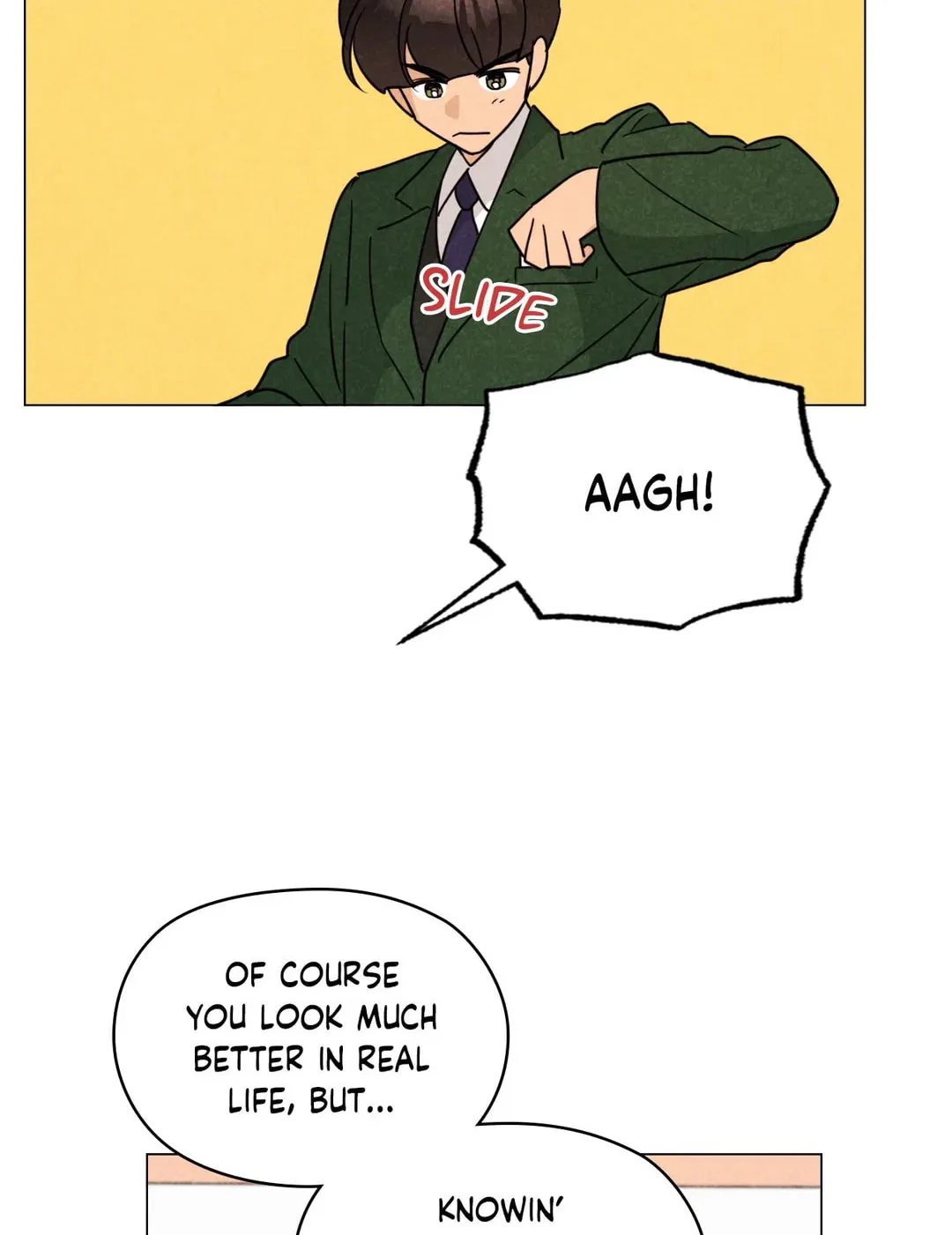 Spinach Bouquet Chapter 76 page 11 - 