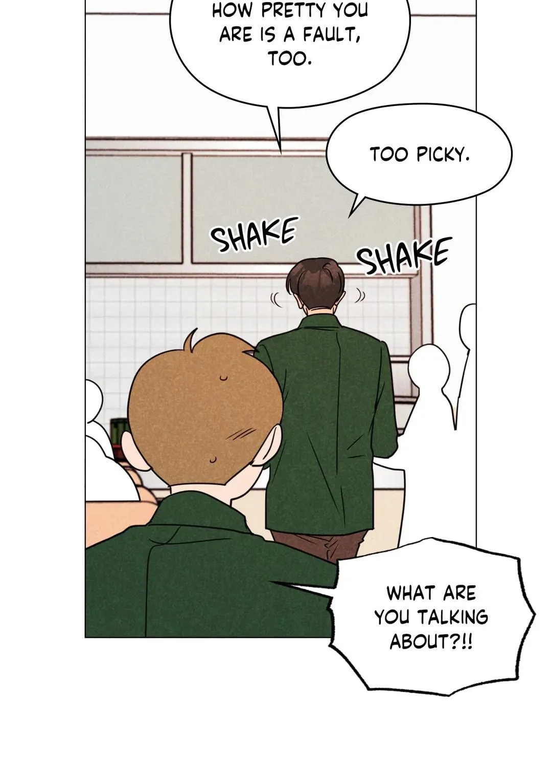 Spinach Bouquet Chapter 76 page 12 - 