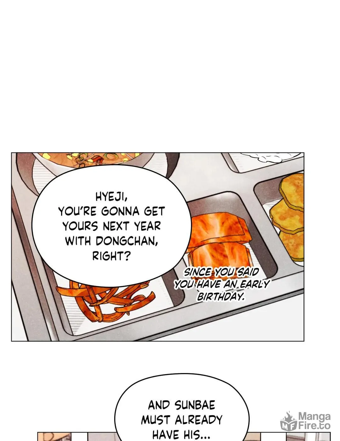Spinach Bouquet Chapter 76 page 13 - 