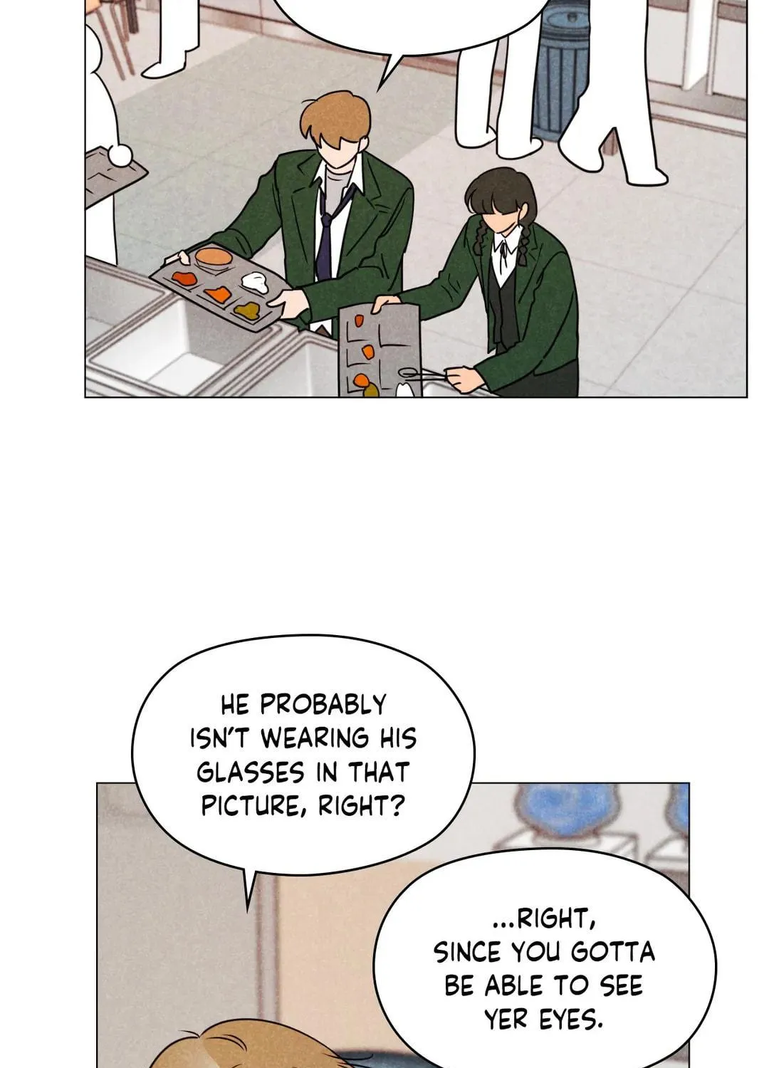 Spinach Bouquet Chapter 76 page 14 - 