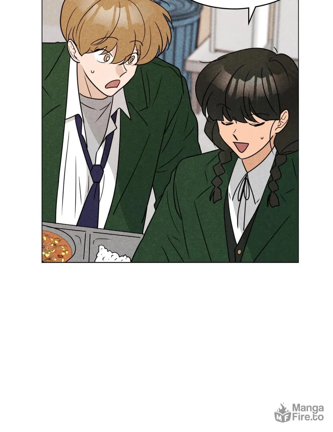 Spinach Bouquet Chapter 76 page 15 - 