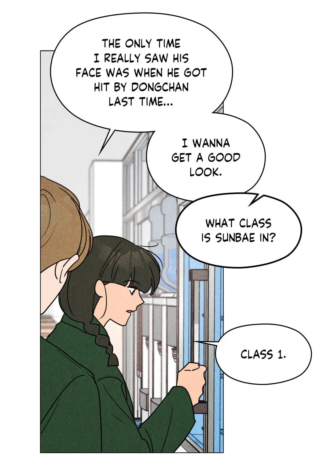 Spinach Bouquet Chapter 76 page 16 - 