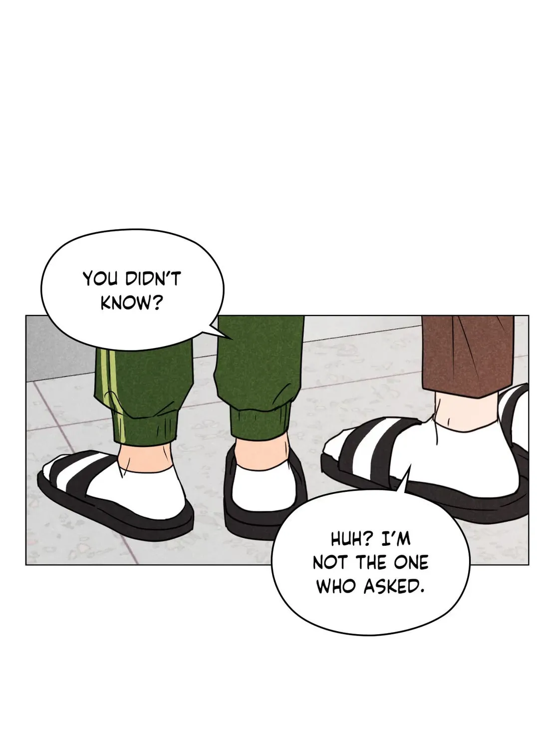 Spinach Bouquet Chapter 76 page 17 - 