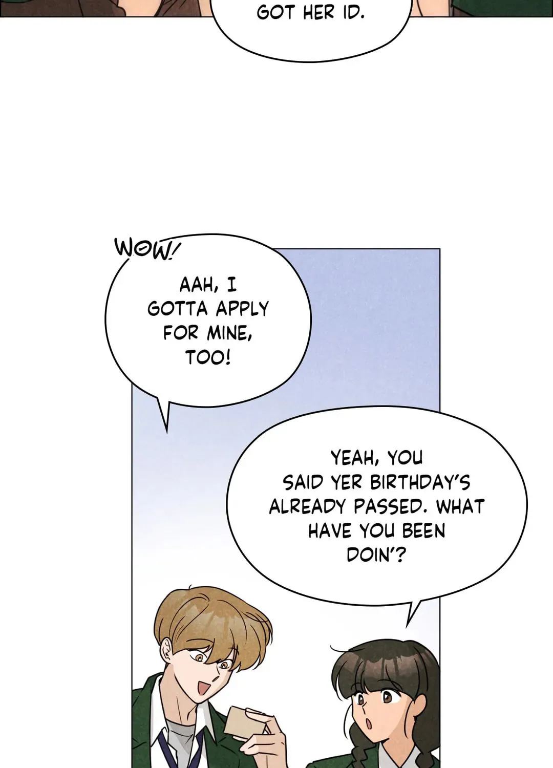 Spinach Bouquet Chapter 76 page 4 - 