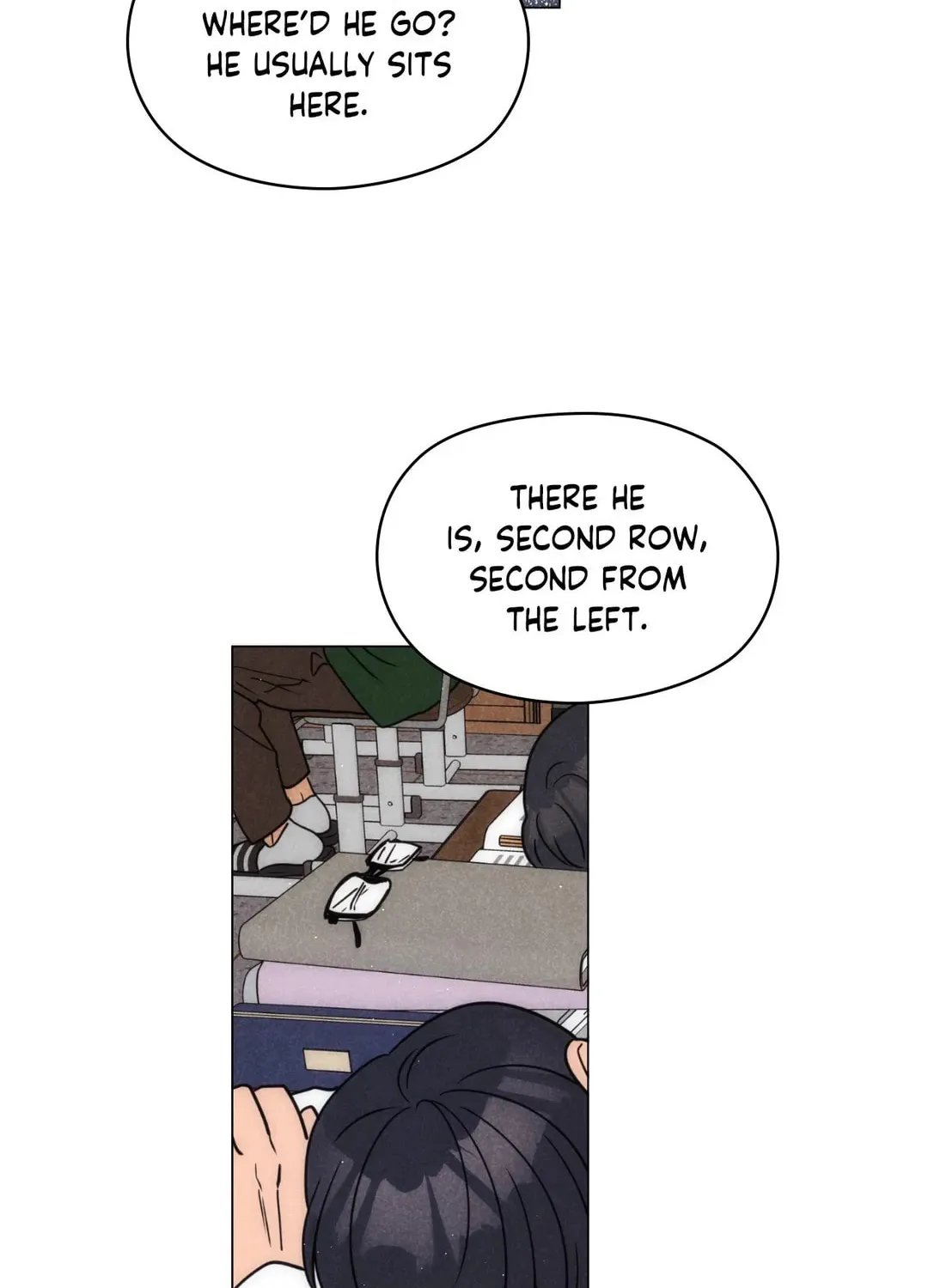 Spinach Bouquet Chapter 76 page 32 - 