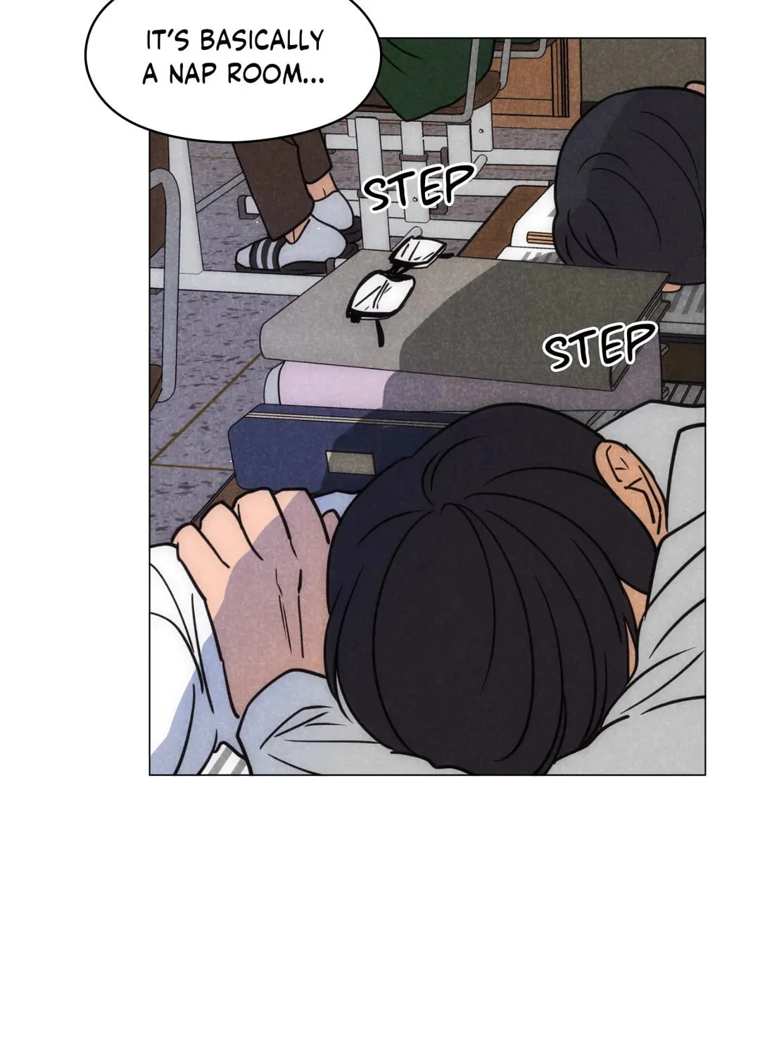 Spinach Bouquet Chapter 76 page 34 - 