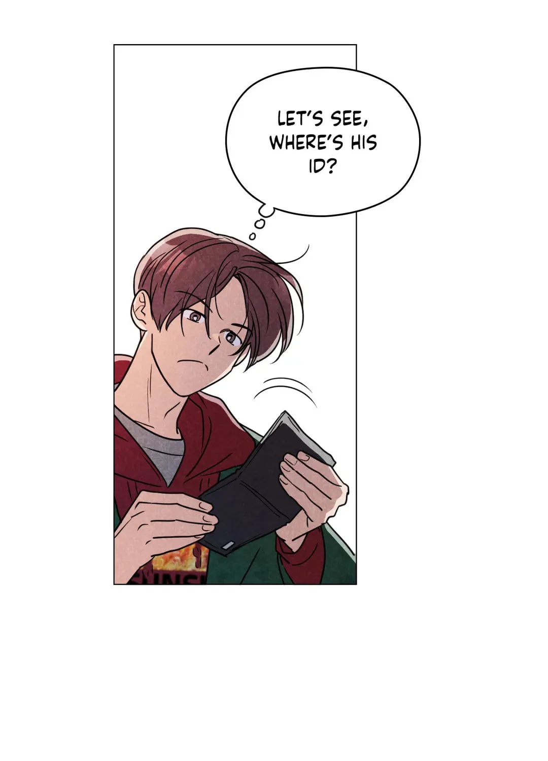 Spinach Bouquet Chapter 76 page 40 - 