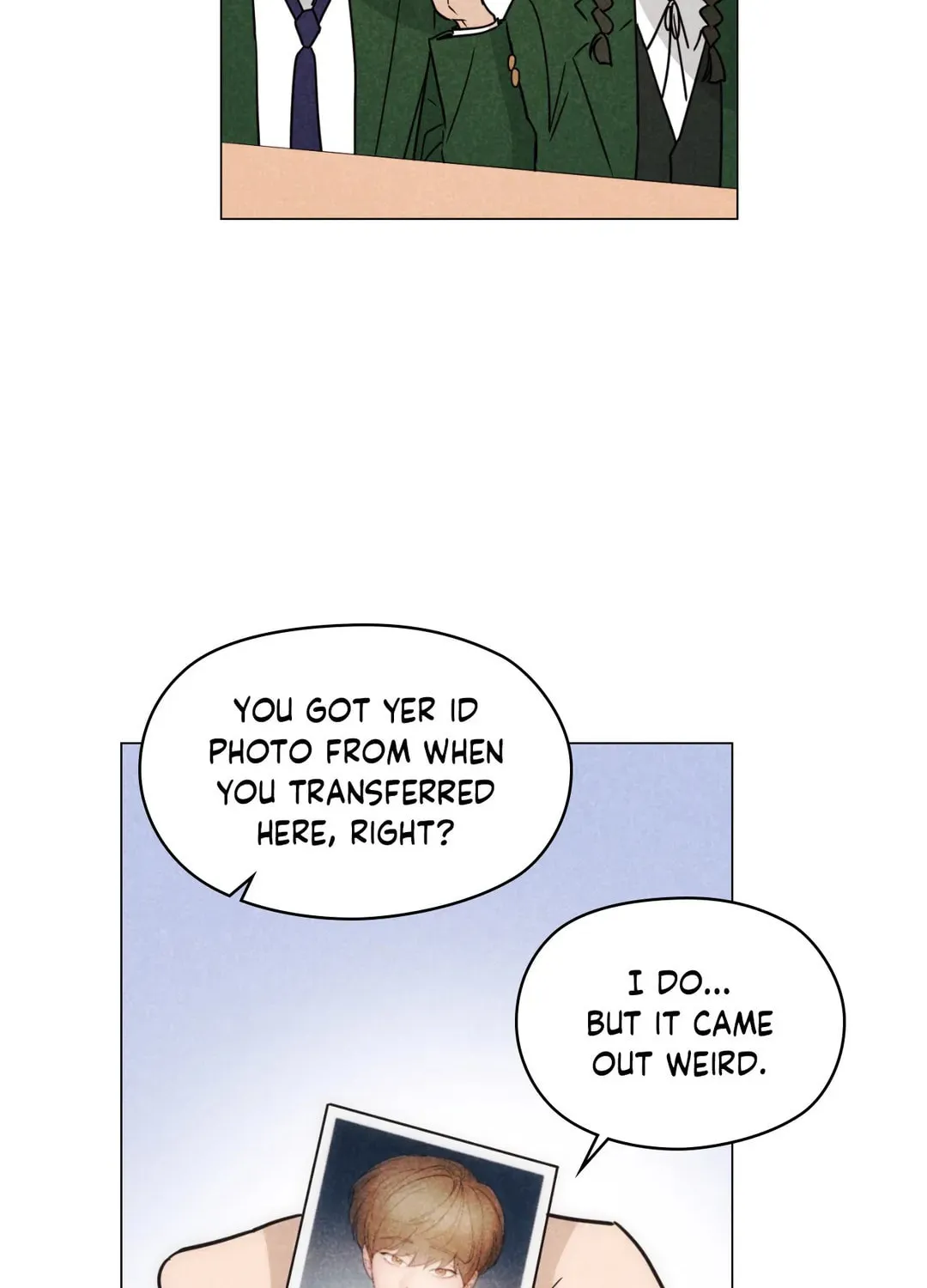 Spinach Bouquet Chapter 76 page 5 - 
