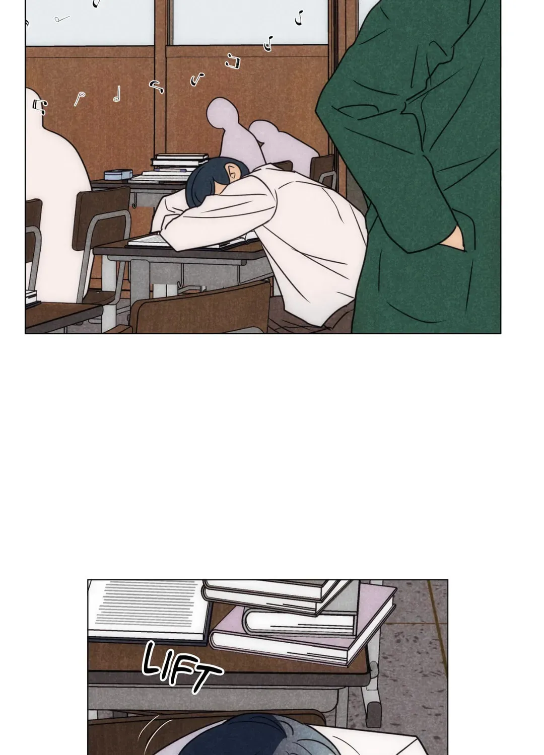 Spinach Bouquet Chapter 76 page 46 - 