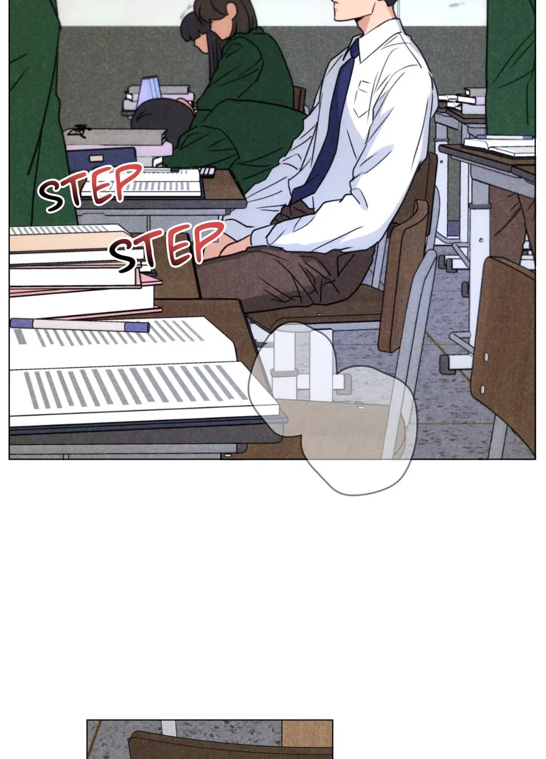 Spinach Bouquet Chapter 76 page 52 - 